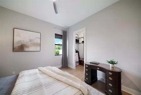 Bedroom - 1622 Channelside Pl, Parrish, FL 34219 photo 6 of 8