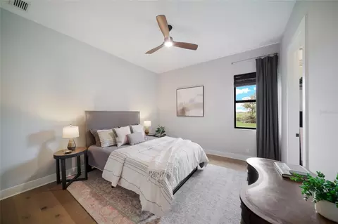 Bedroom - 1622 Channelside Pl, Parrish, FL 34219 photo 5 of 8