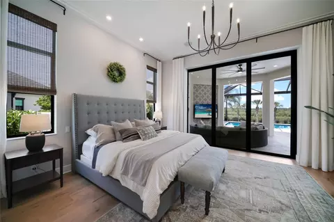 Bedroom - 1622 Channelside Pl, Parrish, FL 34219 photo 3 of 8