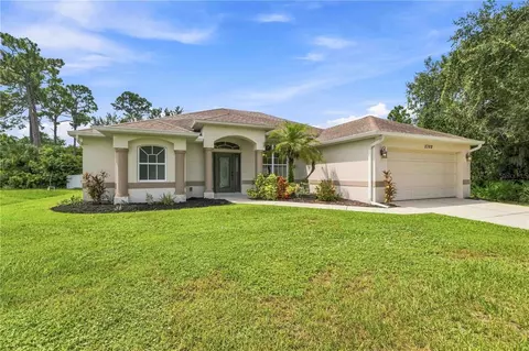 2769 Escambia Cir, North Port, FL 34288