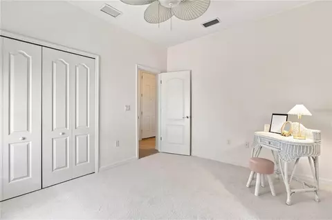 Bedroom - 1329 Westover Ave, Parrish, FL 34219 photo 5 of 7