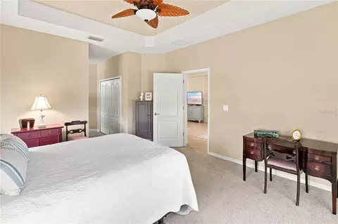 Bedroom - 1329 Westover Ave, Parrish, FL 34219 photo 3 of 7