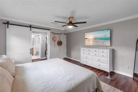 Bedroom - 11304 Leprechaun Dr, Riverview, FL 33569 photo 2 of 5