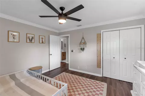 Bedroom - 11304 Leprechaun Dr, Riverview, FL 33569 photo 4 of 5