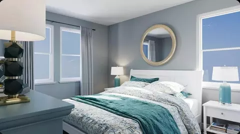 Bedroom - 10585 Eclipse St, Sarasota, FL 34241 photo 3 of 4