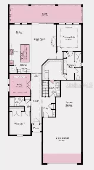 Floorplan - 10585 Eclipse St, Sarasota, FL 34241 photo 1 of 1
