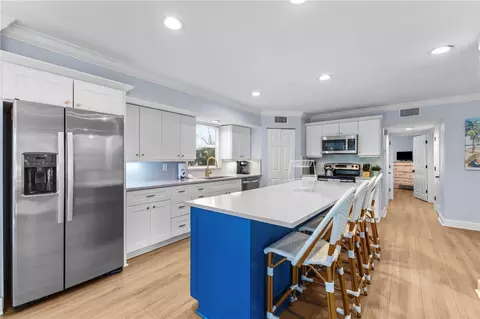 Kitchen - 508 Spring Ave, Anna Maria, FL 34216 photo 2 of 2