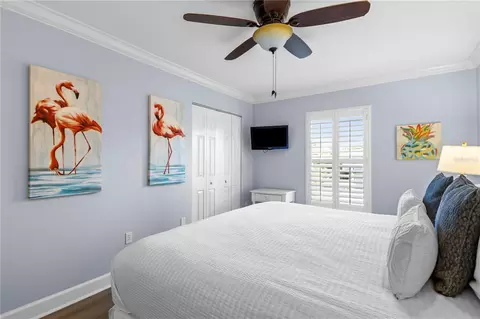 Bedroom - 508 Spring Ave, Anna Maria, FL 34216 photo 4 of 9