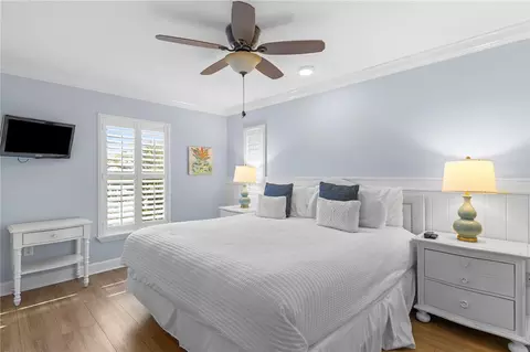 Bedroom - 508 Spring Ave, Anna Maria, FL 34216 photo 3 of 9