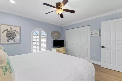 Bedroom - 508 Spring Ave, Anna Maria, FL 34216 photo 8 of 9