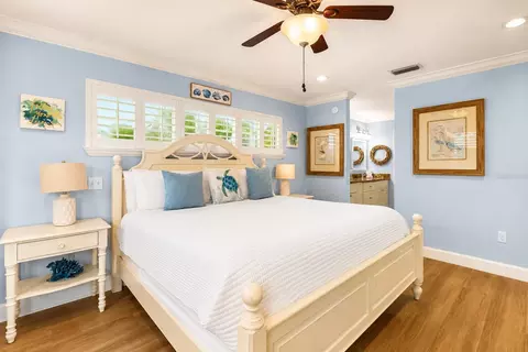 Bedroom - 508 Spring Ave, Anna Maria, FL 34216 photo 1 of 9