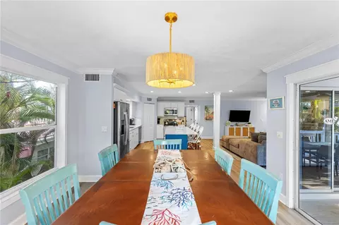 Dining - 508 Spring Ave, Anna Maria, FL 34216 photo 2 of 2