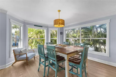 Dining - 508 Spring Ave, Anna Maria, FL 34216 photo 1 of 2