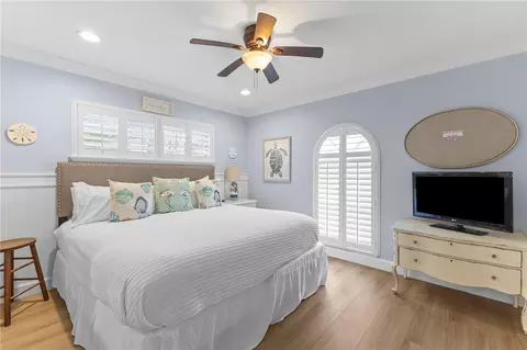 Bedroom - 508 Spring Ave, Anna Maria, FL 34216 photo 7 of 9