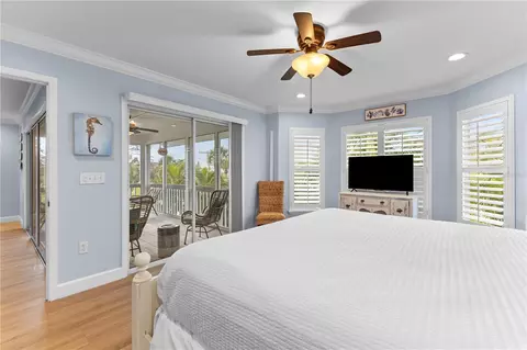 Bedroom - 508 Spring Ave, Anna Maria, FL 34216 photo 2 of 9