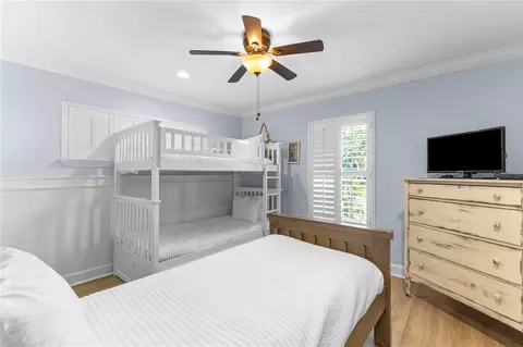 Bedroom - 508 Spring Ave, Anna Maria, FL 34216 photo 5 of 9