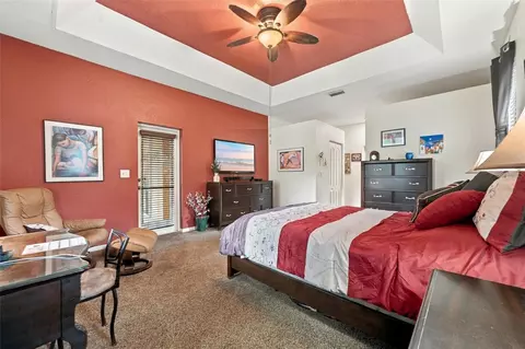 Bedroom - 3310 River Woods Dr, Parrish, FL 34219 photo 4 of 9