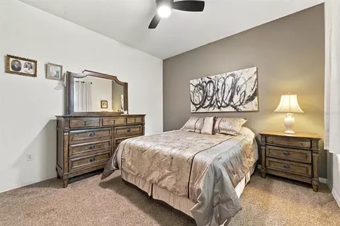 Bedroom - 3310 River Woods Dr, Parrish, FL 34219 photo 7 of 9