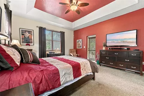 Bedroom - 3310 River Woods Dr, Parrish, FL 34219 photo 3 of 9