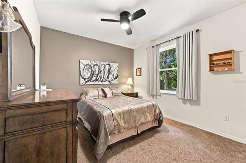 Bedroom - 3310 River Woods Dr, Parrish, FL 34219 photo 8 of 9