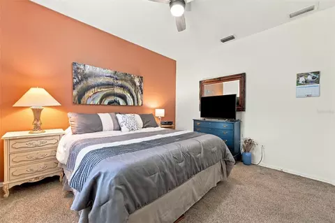 Bedroom - 3310 River Woods Dr, Parrish, FL 34219 photo 6 of 9