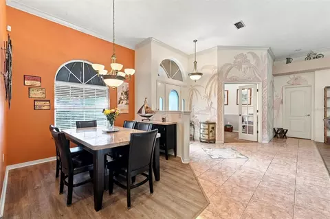 Dining - 3310 River Woods Dr, Parrish, FL 34219 photo 4 of 5