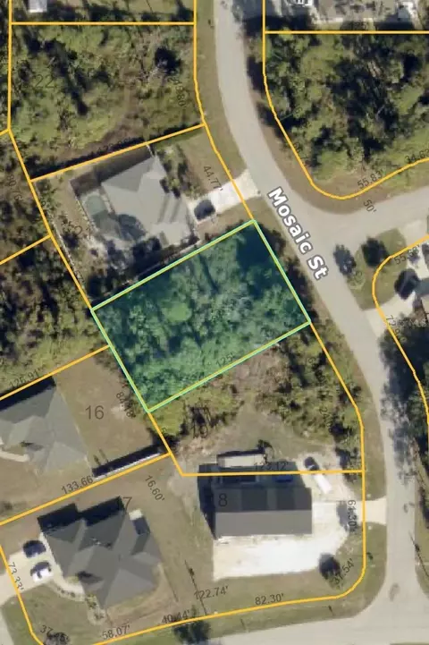 Mosaic Street, North Port, FL 34288