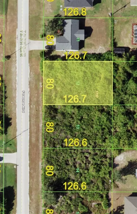 13240 Foresman Blvd, Port Charlotte, FL 33981