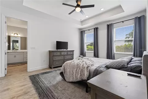 Bedroom - 11746 Little River Way, Parrish, FL 34219 photo 2 of 6