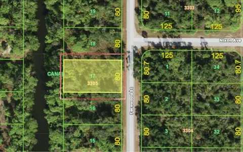 2135 Fernwood St, Port Charlotte, FL 33948