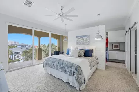 Bedroom - 712 Granada Ave #2, Venice, FL 34285 photo 3 of 6
