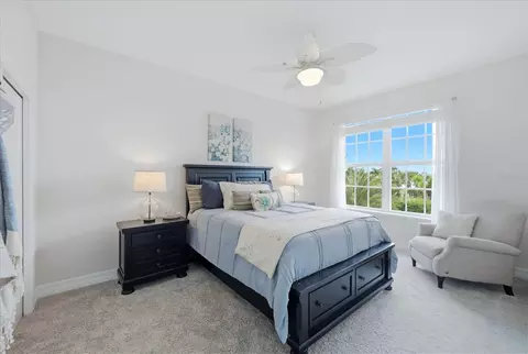 Bedroom - 712 Granada Ave #2, Venice, FL 34285 photo 5 of 6