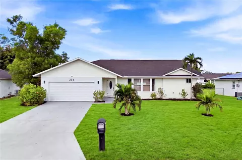256 SE Santa Barbara Pl, Cape Coral, FL 33990