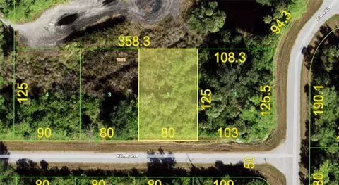 12188 Kilmer Ave, Port Charlotte, FL 33981