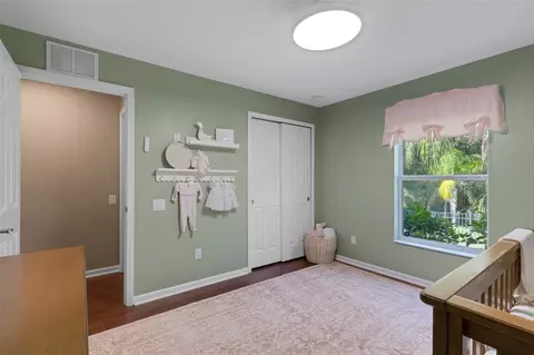 Bedroom - 5751 99th Avenue Cir E, Parrish, FL 34219 photo 4 of 10