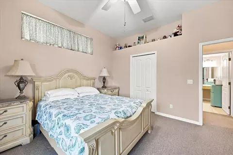 Bedroom - 3303 155th Ave E, Parrish, FL 34219 photo 5 of 5