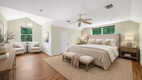 Bedroom - 2046 Cordes St, Osprey, FL 34229 photo 1 of 5