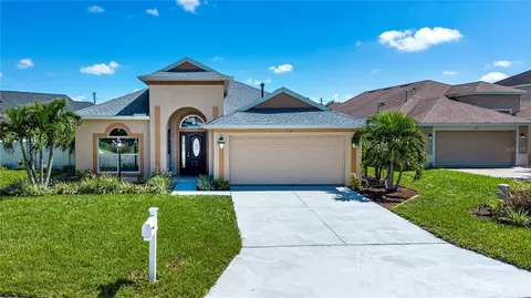 Exterior - 4124 101st Ave E, Parrish, FL 34219 photo 3 of 12