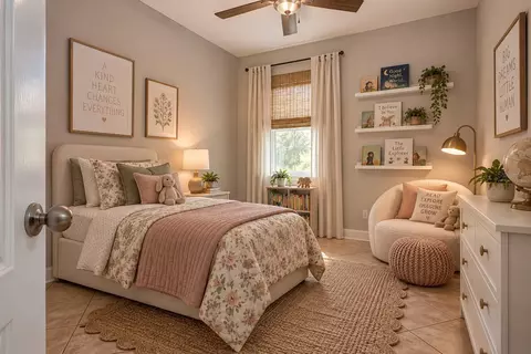 Bedroom - 4124 101st Ave E, Parrish, FL 34219 photo 6 of 8