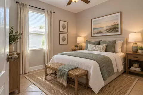 Bedroom - 4124 101st Ave E, Parrish, FL 34219 photo 3 of 8