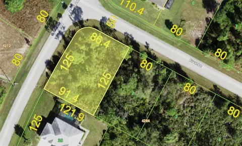 13463 Frost Ln, Port Charlotte, FL 33981