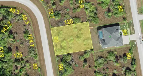 9829 Shelburne Cir, Port Charlotte, FL 33981