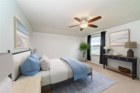 Bedroom - 10223 57th Ct E, Parrish, FL 34219 photo 6 of 8