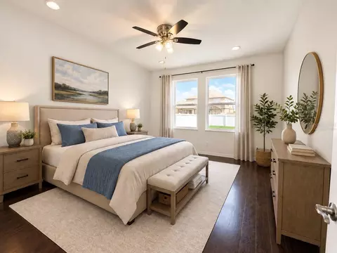Bedroom - 10820 79th St E, Parrish, FL 34219 photo 2 of 8