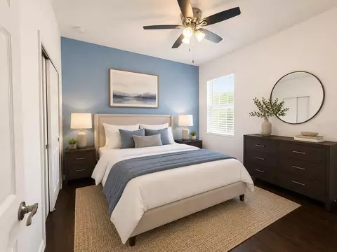 Bedroom - 10820 79th St E, Parrish, FL 34219 photo 4 of 8