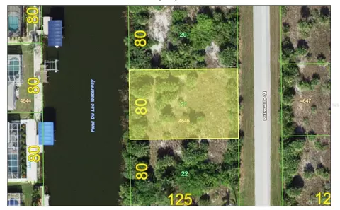 10526 Rainsville St, Port Charlotte, FL 33981