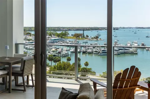 1155 N Gulfstream Ave #802, Sarasota, FL 34236
