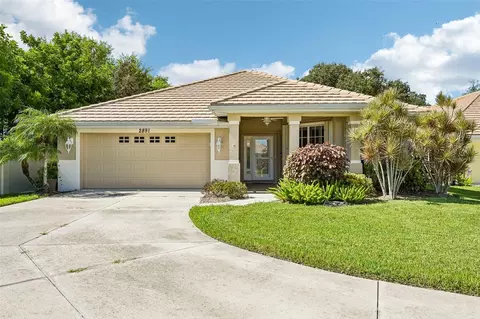 2891 Whispering Pine Ln, North Port, FL 34287