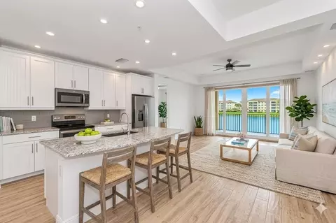 Kitchen - 10530 Boardwalk Loop #202, Bradenton, FL 34202 photo 2 of 7