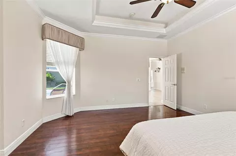 Bedroom - 1328 Thornapple Dr, Osprey, FL 34229 photo 2 of 7